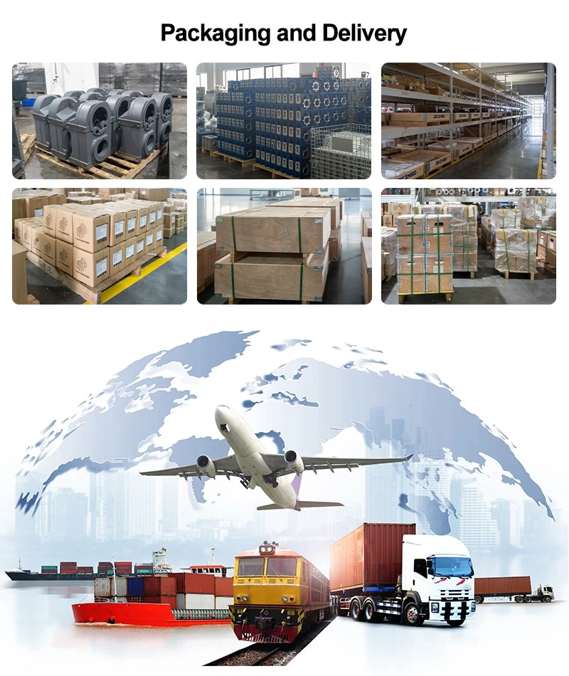 Packaging and Delivery Packaging and Delivery